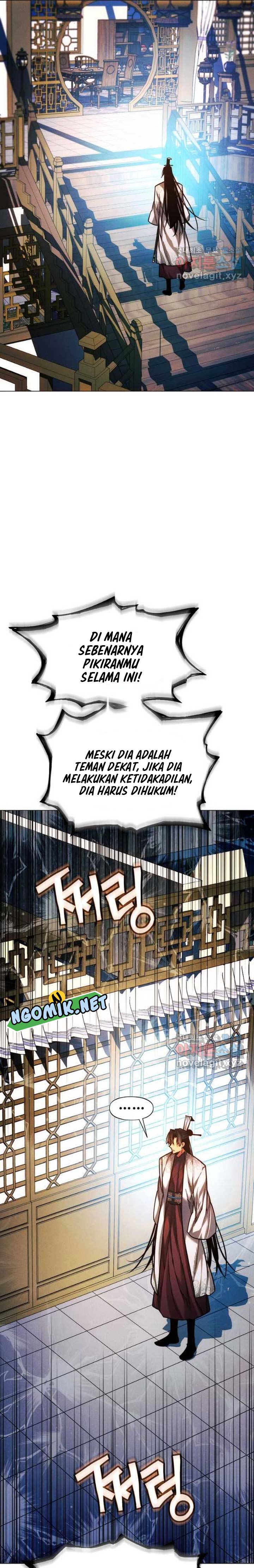 Modern Man Who Fall Into Murim
