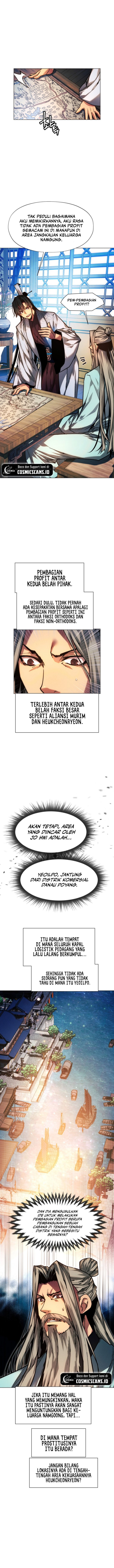 Modern Man Who Fall Into Murim