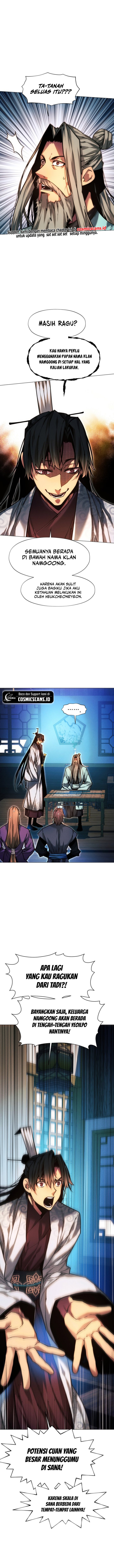 Modern Man Who Fall Into Murim