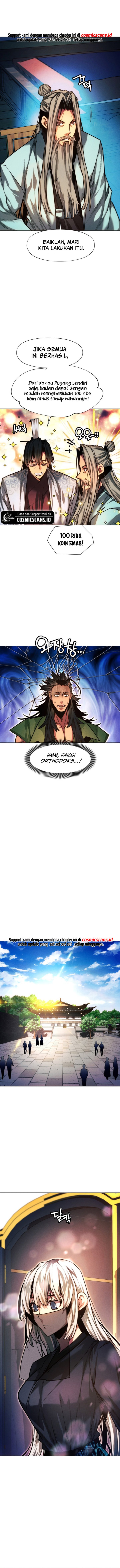 Modern Man Who Fall Into Murim