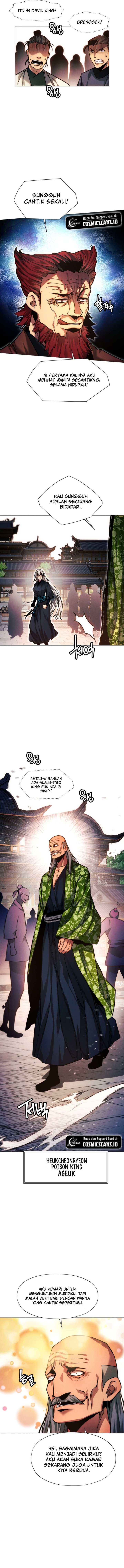 Modern Man Who Fall Into Murim