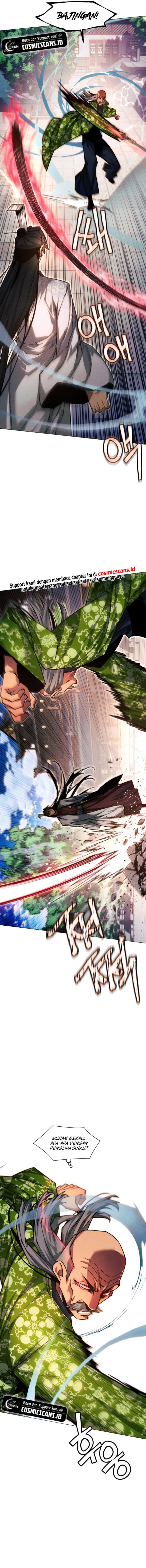 Modern Man Who Fall Into Murim