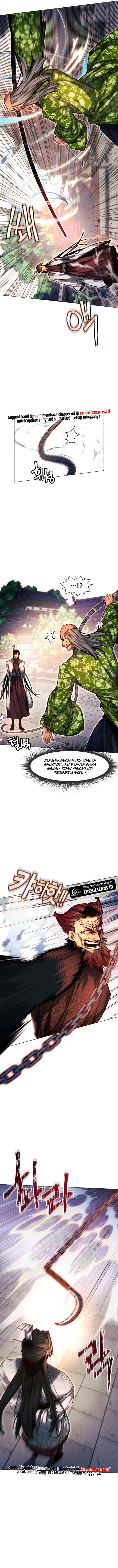 Modern Man Who Fall Into Murim