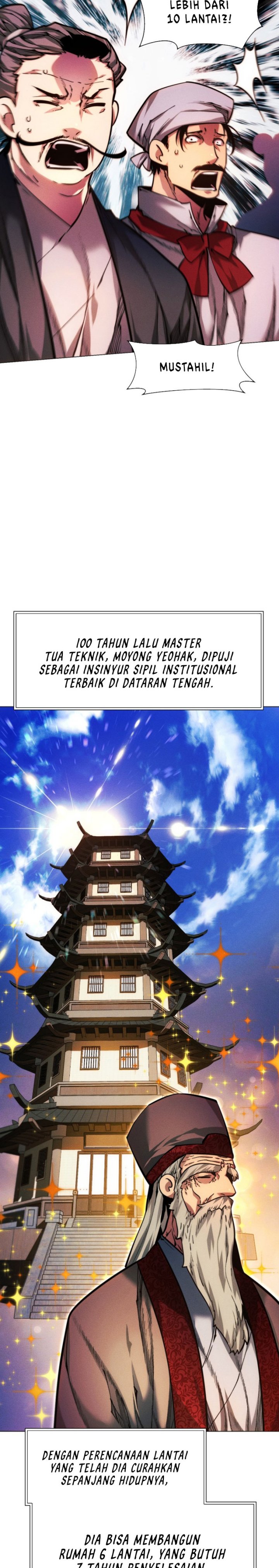 Modern Man Who Fall Into Murim