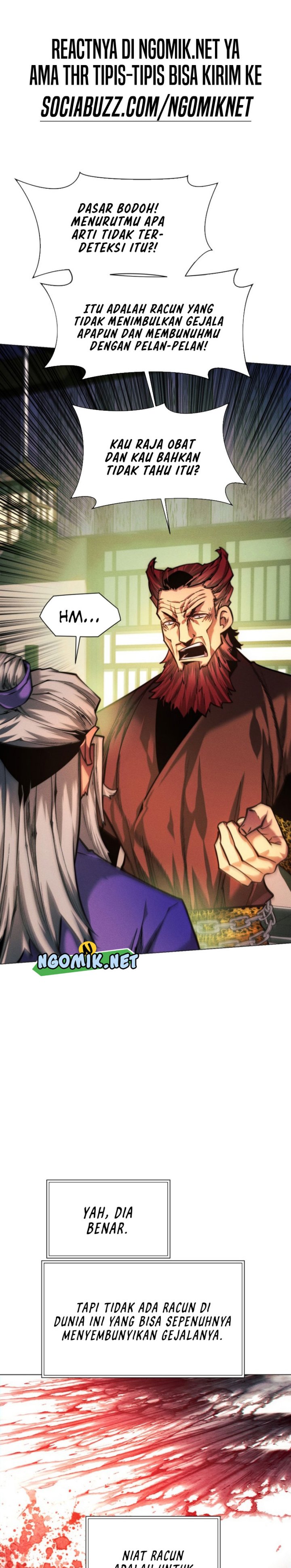 Modern Man Who Fall Into Murim
