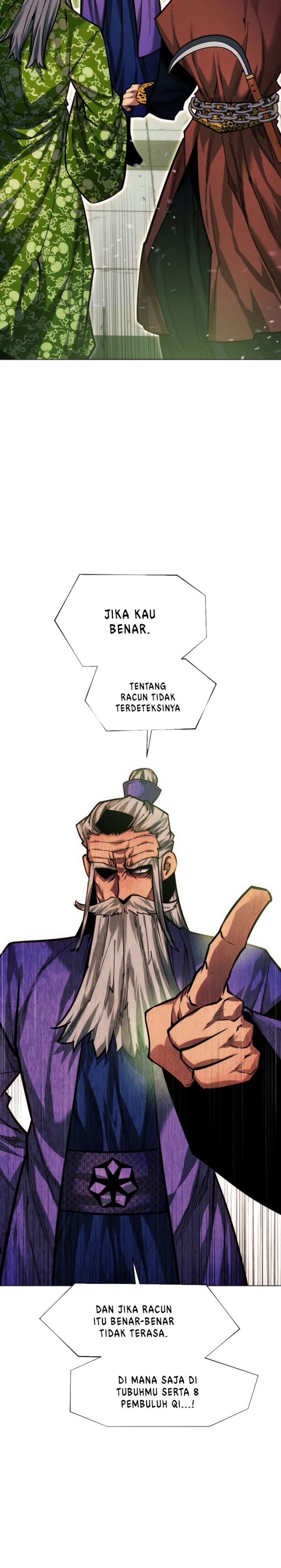 Modern Man Who Fall Into Murim