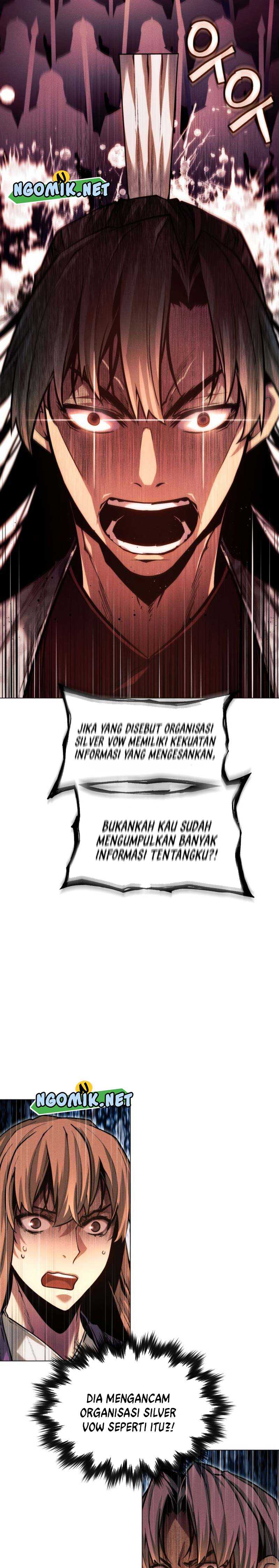Modern Man Who Fall Into Murim