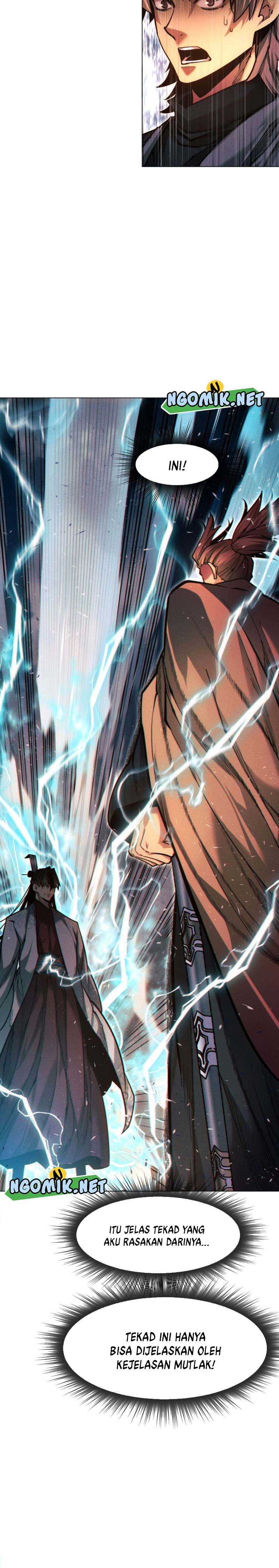 Modern Man Who Fall Into Murim