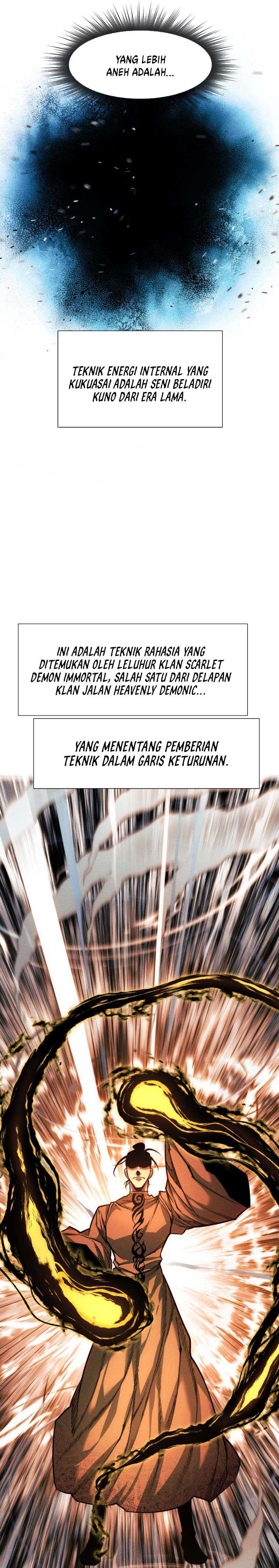 Modern Man Who Fall Into Murim