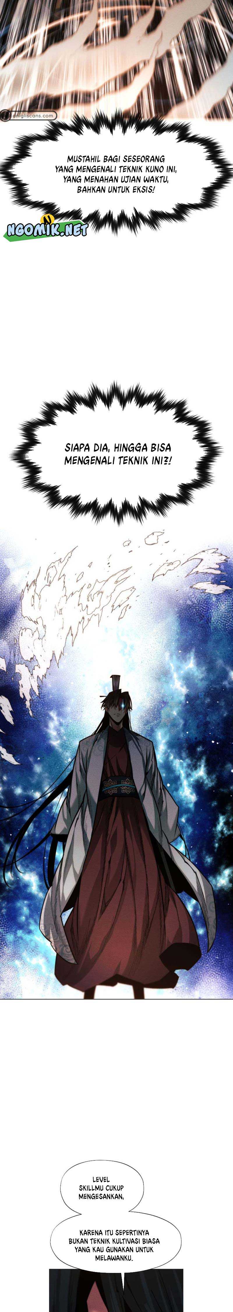 Modern Man Who Fall Into Murim