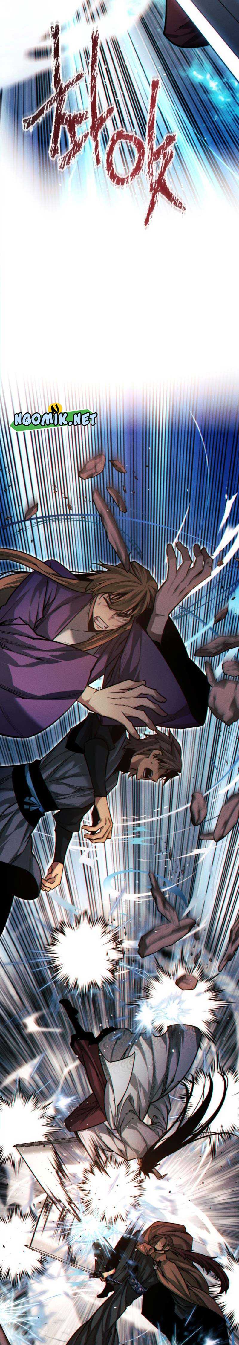 Modern Man Who Fall Into Murim