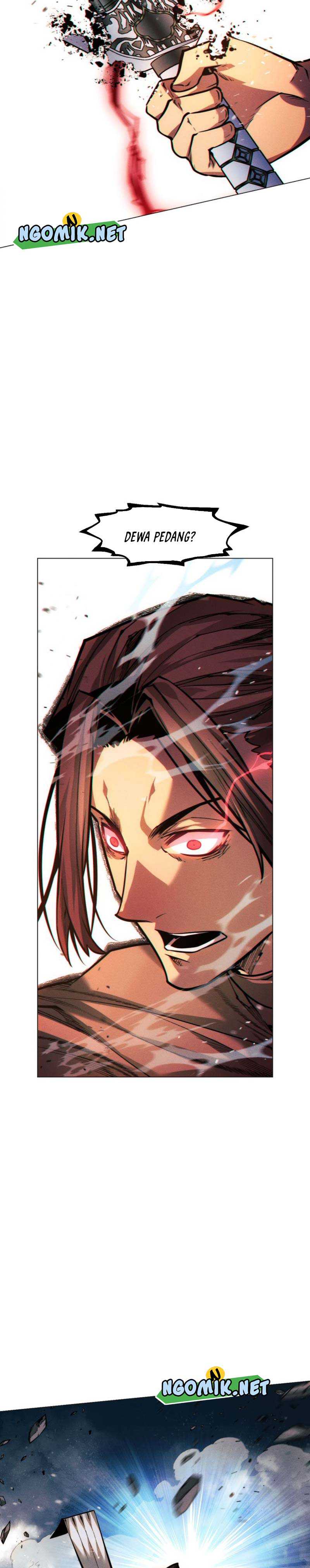 Modern Man Who Fall Into Murim