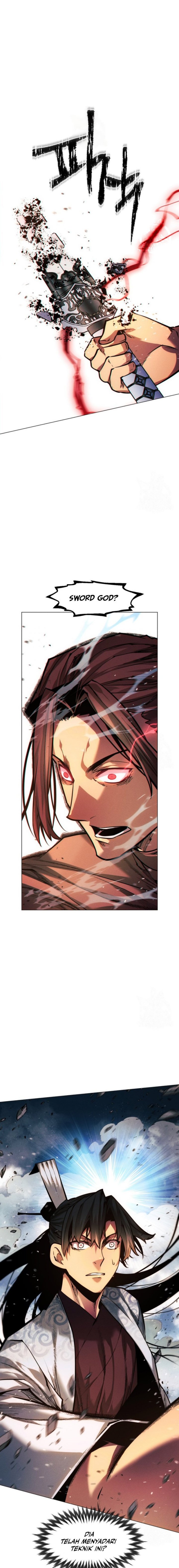 Modern Man Who Fall Into Murim