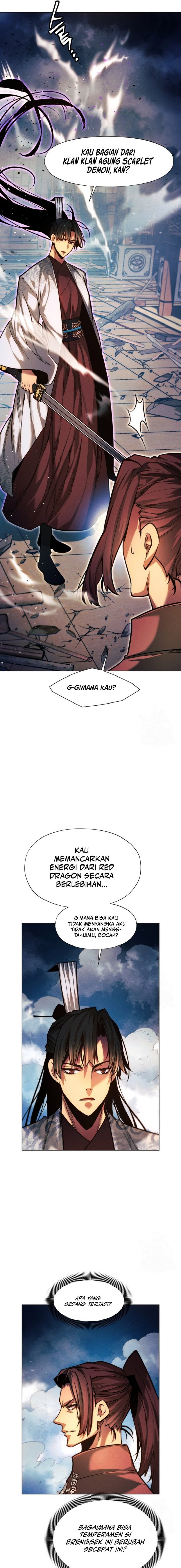 Modern Man Who Fall Into Murim
