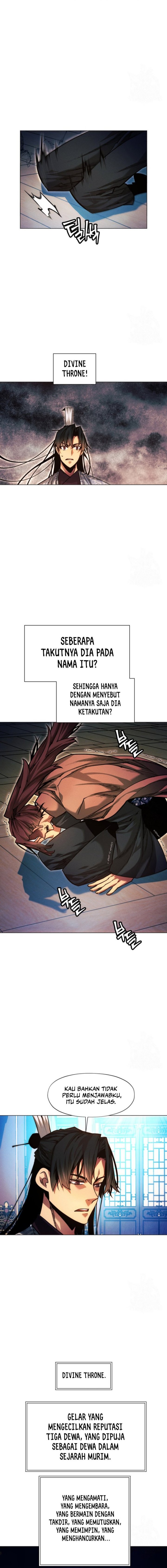 Modern Man Who Fall Into Murim
