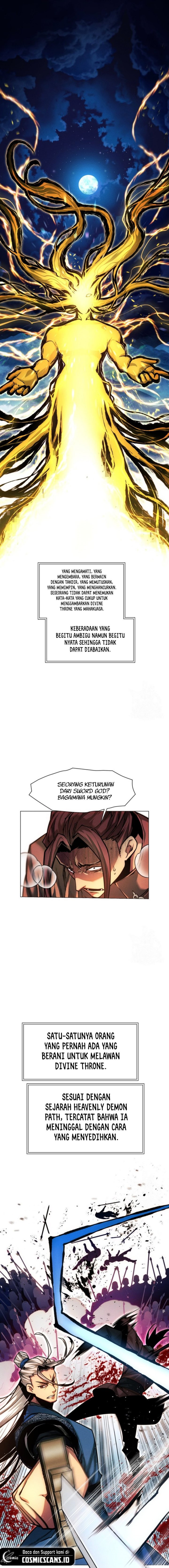 Modern Man Who Fall Into Murim