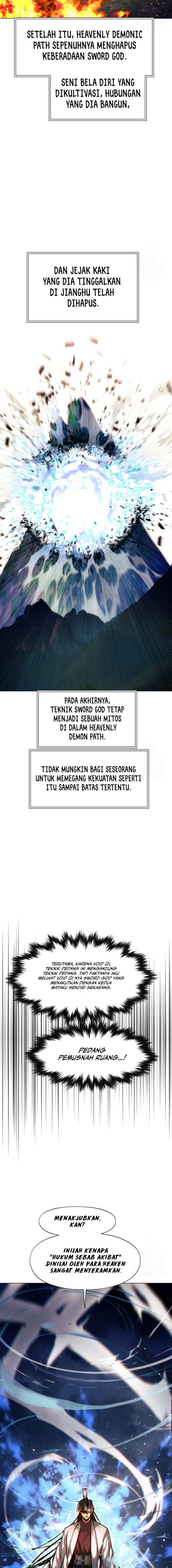 Modern Man Who Fall Into Murim