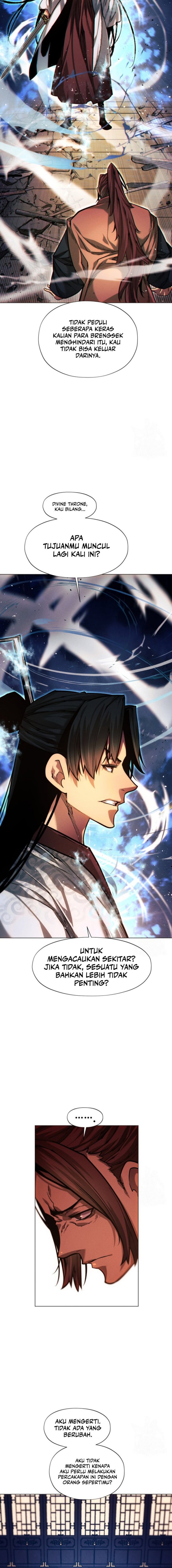Modern Man Who Fall Into Murim
