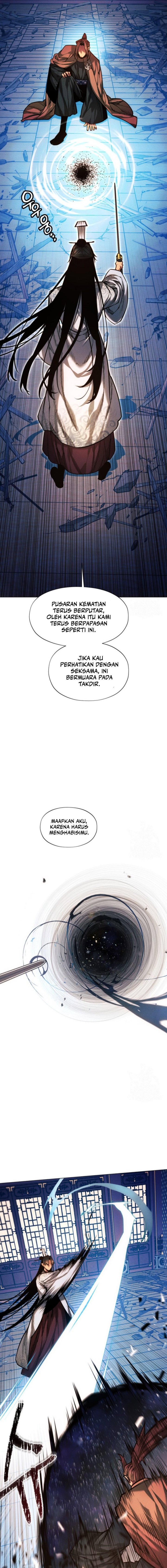 Modern Man Who Fall Into Murim
