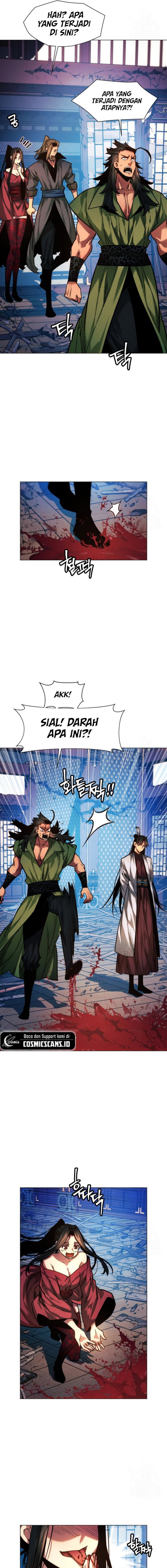 Modern Man Who Fall Into Murim