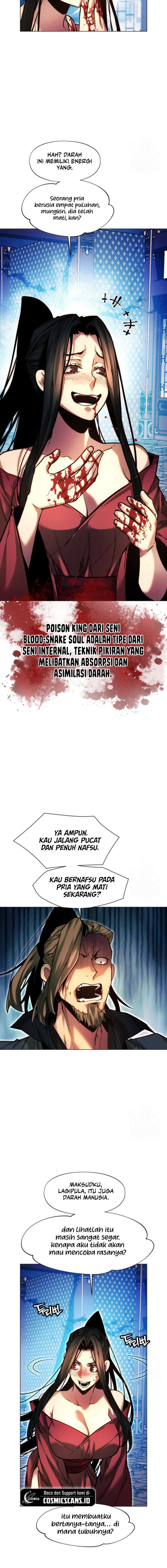 Modern Man Who Fall Into Murim