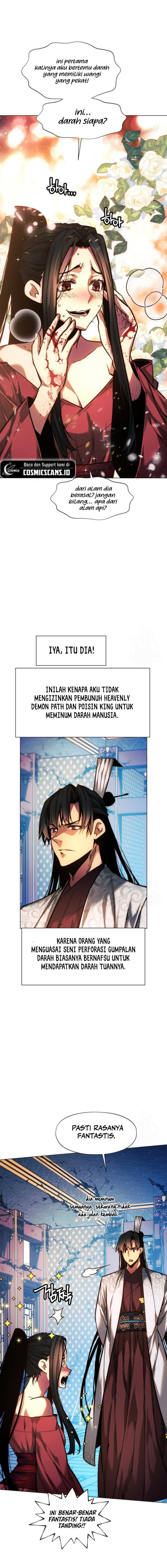 Modern Man Who Fall Into Murim