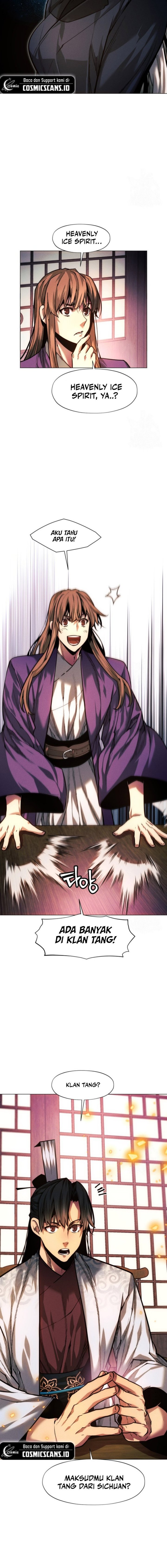 Modern Man Who Fall Into Murim