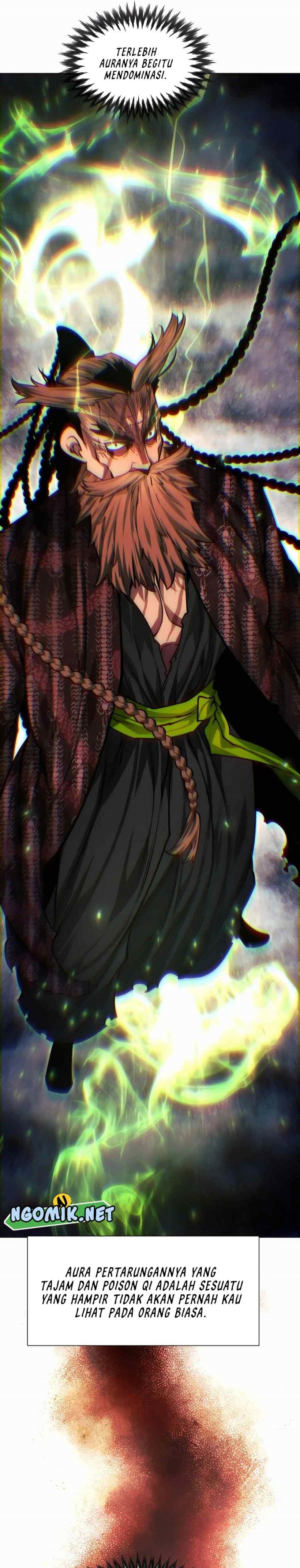 Modern Man Who Fall Into Murim