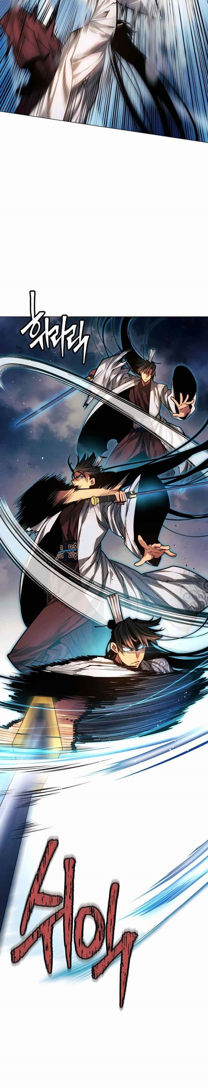 Modern Man Who Fall Into Murim