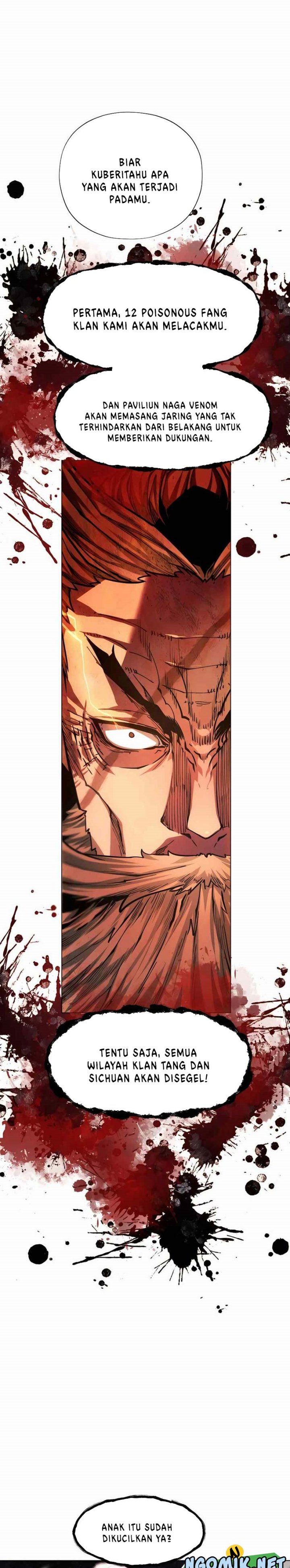 Modern Man Who Fall Into Murim