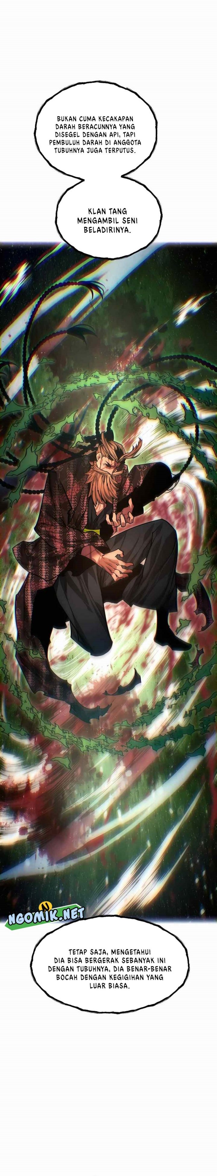 Modern Man Who Fall Into Murim