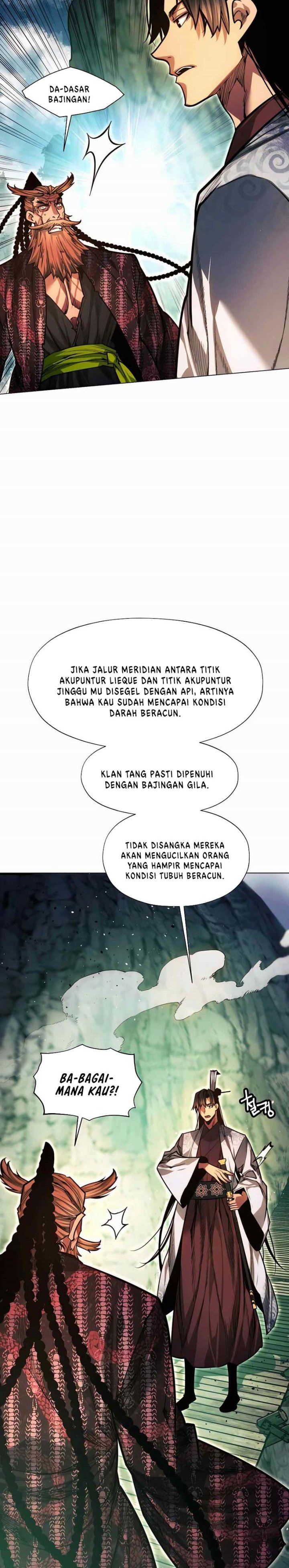 Modern Man Who Fall Into Murim