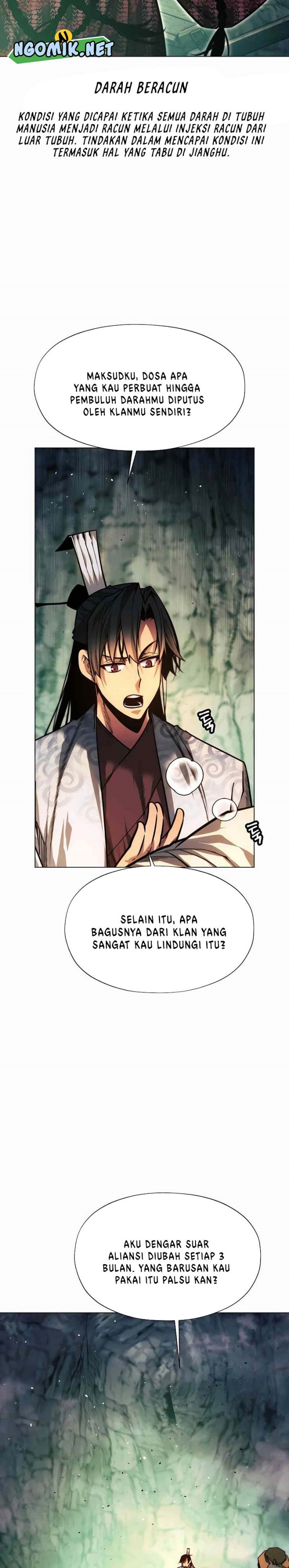 Modern Man Who Fall Into Murim