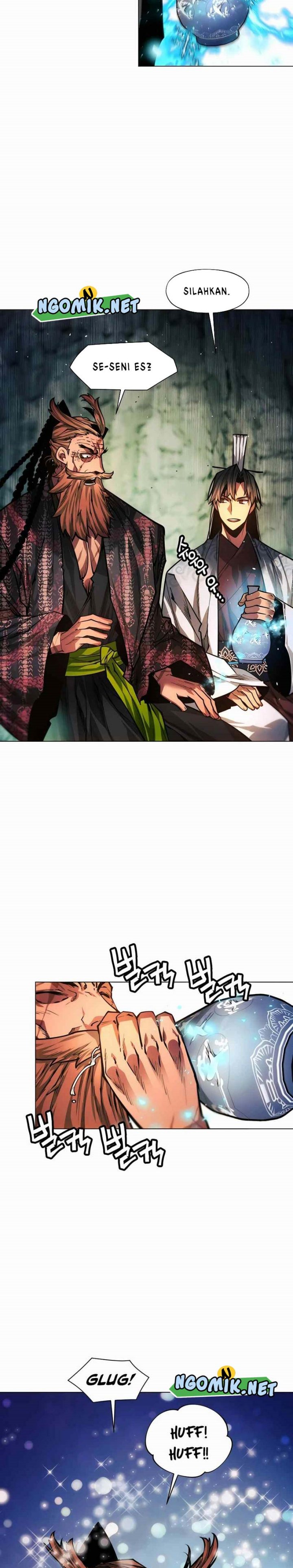 Modern Man Who Fall Into Murim