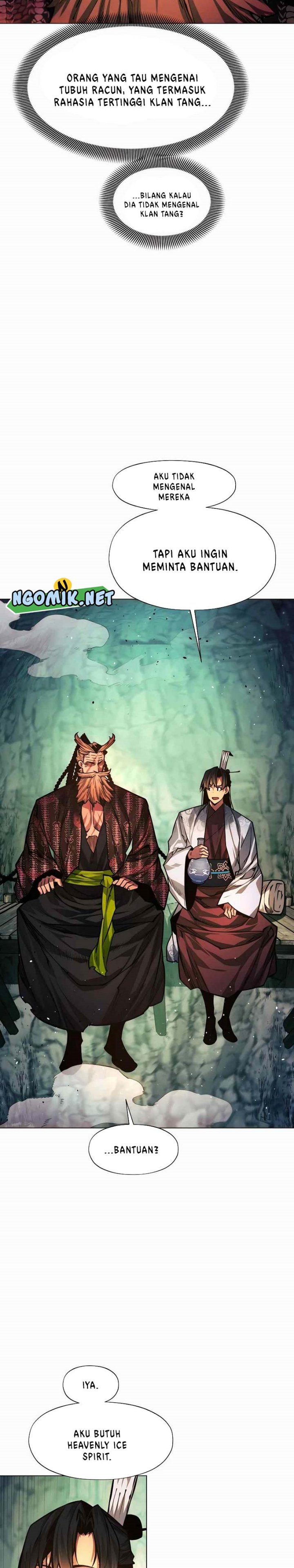 Modern Man Who Fall Into Murim