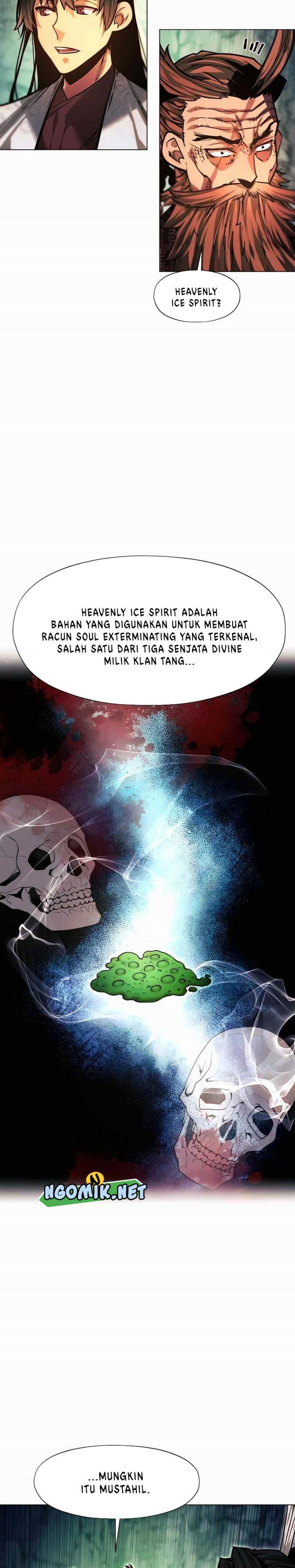 Modern Man Who Fall Into Murim