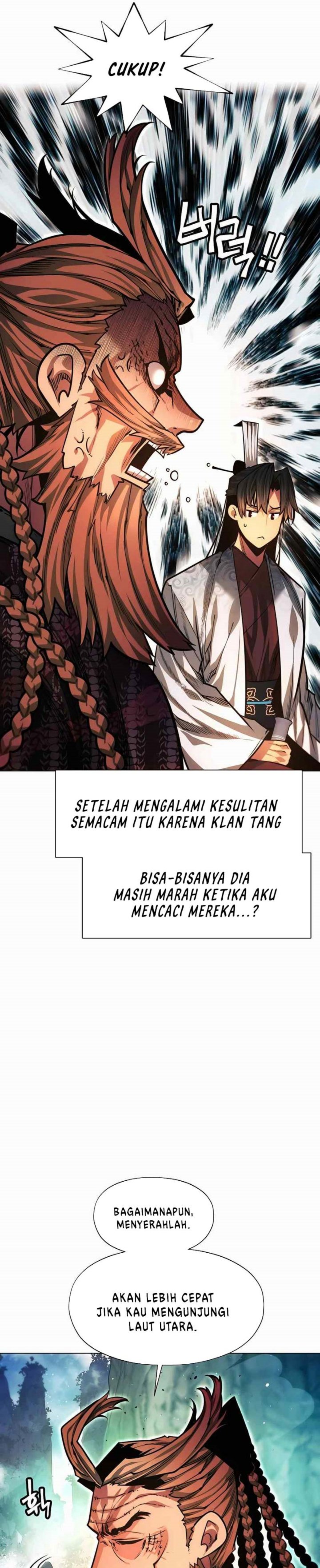 Modern Man Who Fall Into Murim