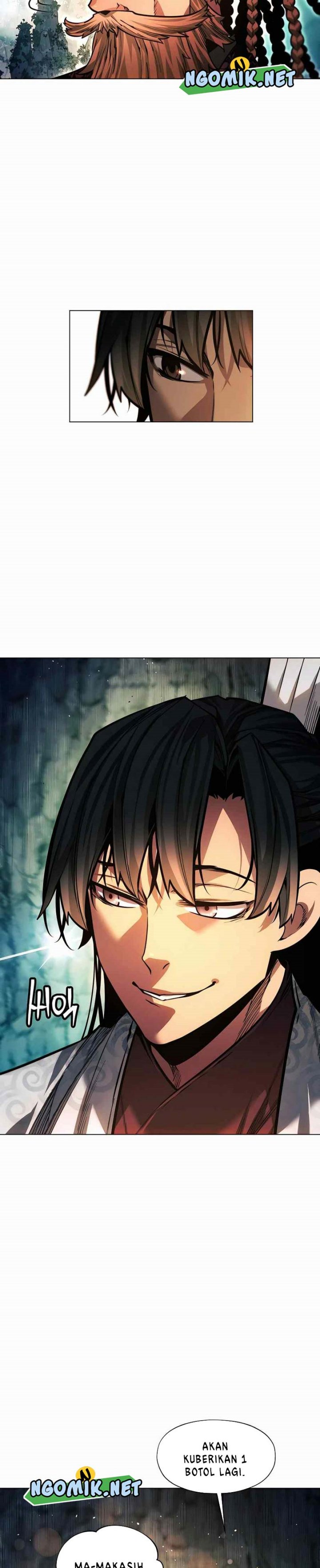Modern Man Who Fall Into Murim