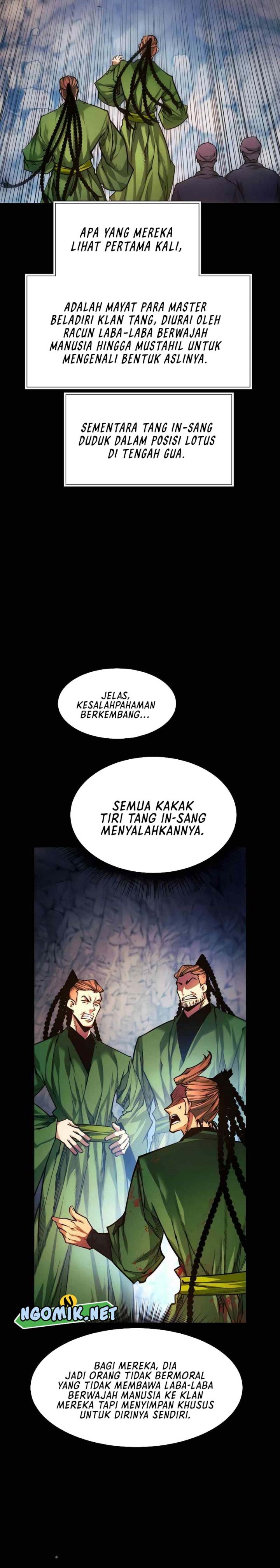 Modern Man Who Fall Into Murim