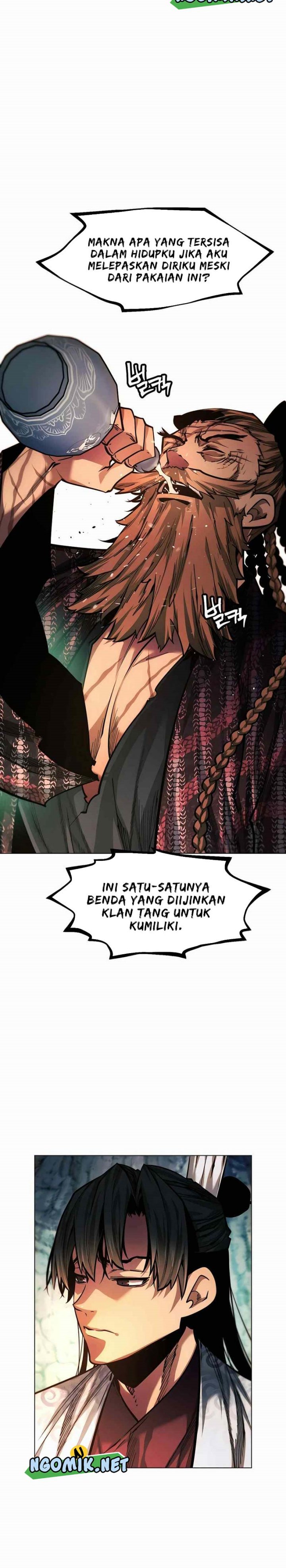 Modern Man Who Fall Into Murim