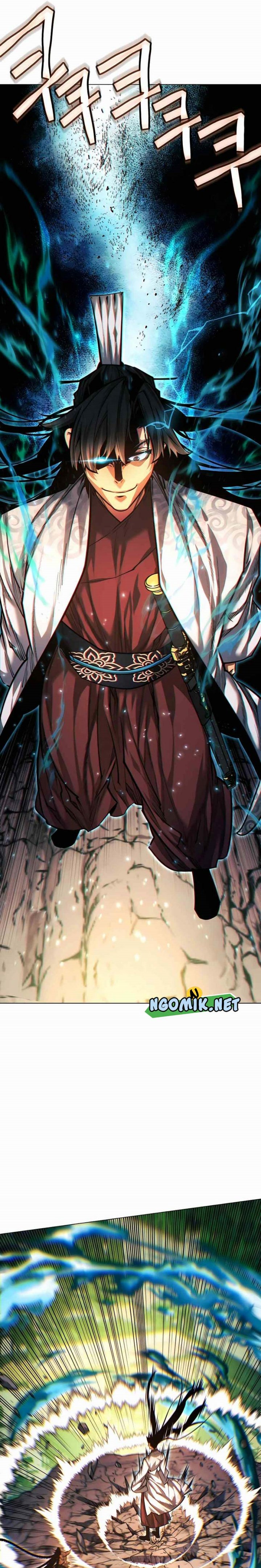 Modern Man Who Fall Into Murim