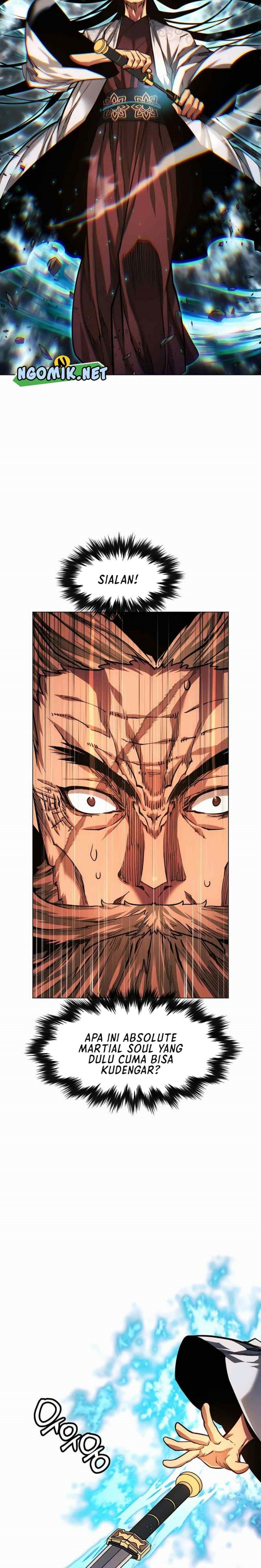 Modern Man Who Fall Into Murim