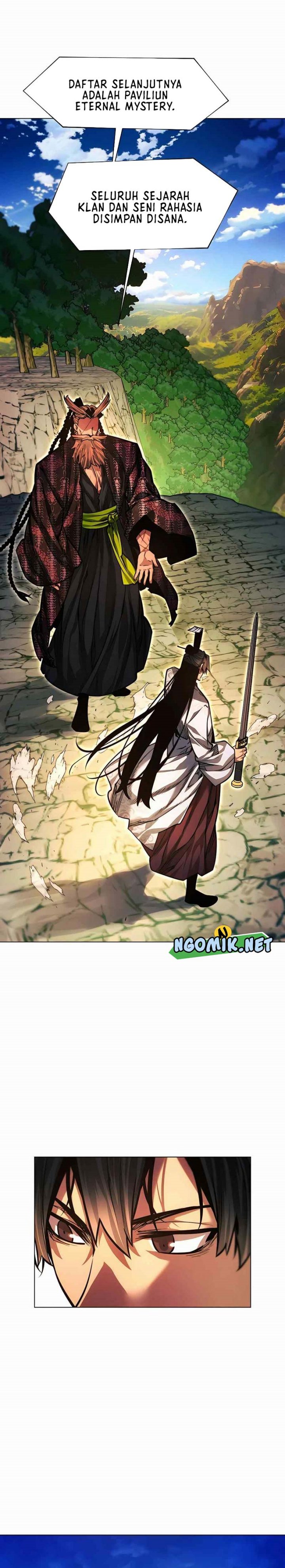 Modern Man Who Fall Into Murim