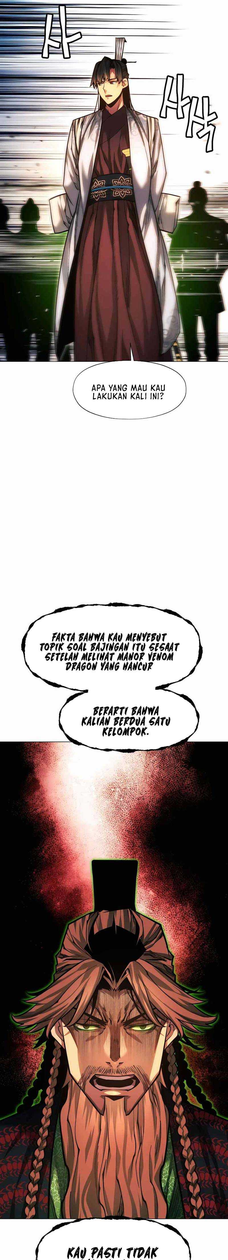 Modern Man Who Fall Into Murim