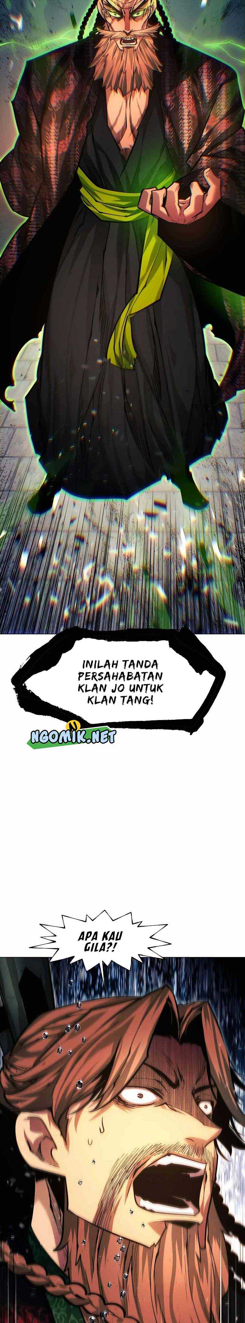Modern Man Who Fall Into Murim