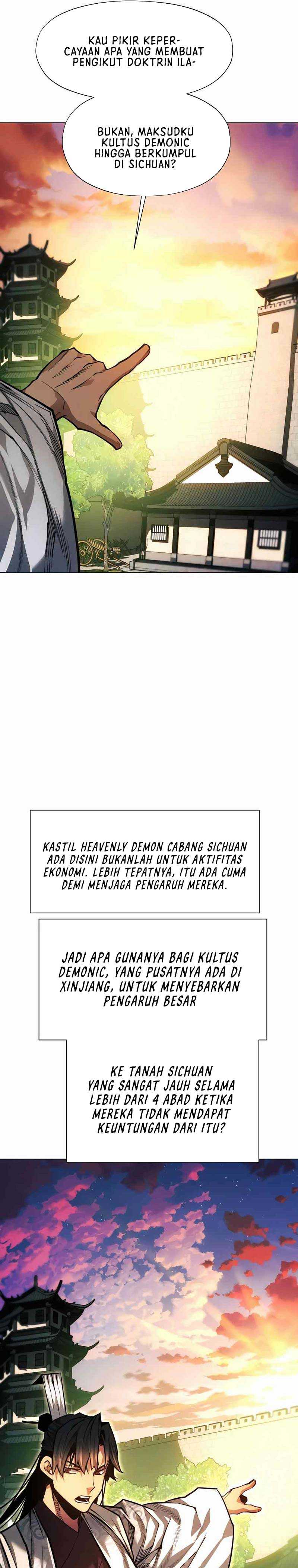 Modern Man Who Fall Into Murim