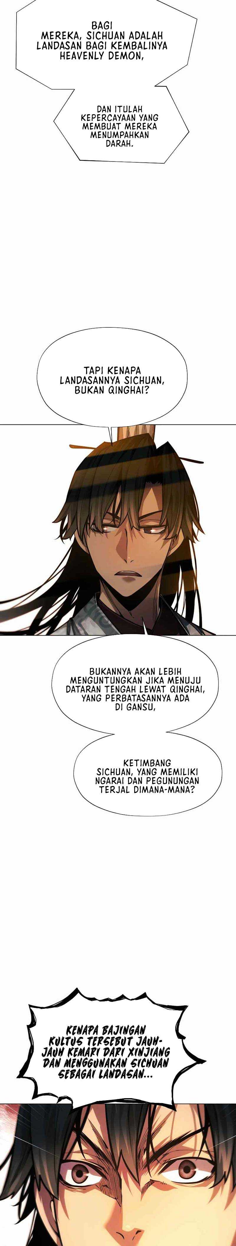 Modern Man Who Fall Into Murim