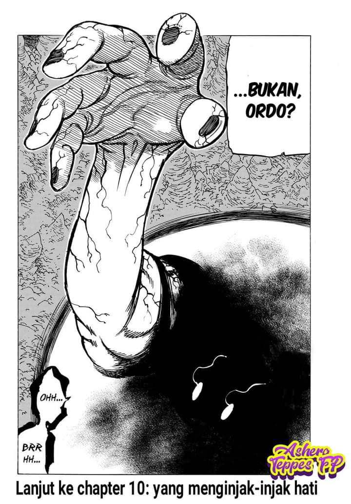 Mokushiroku no Yonkishi