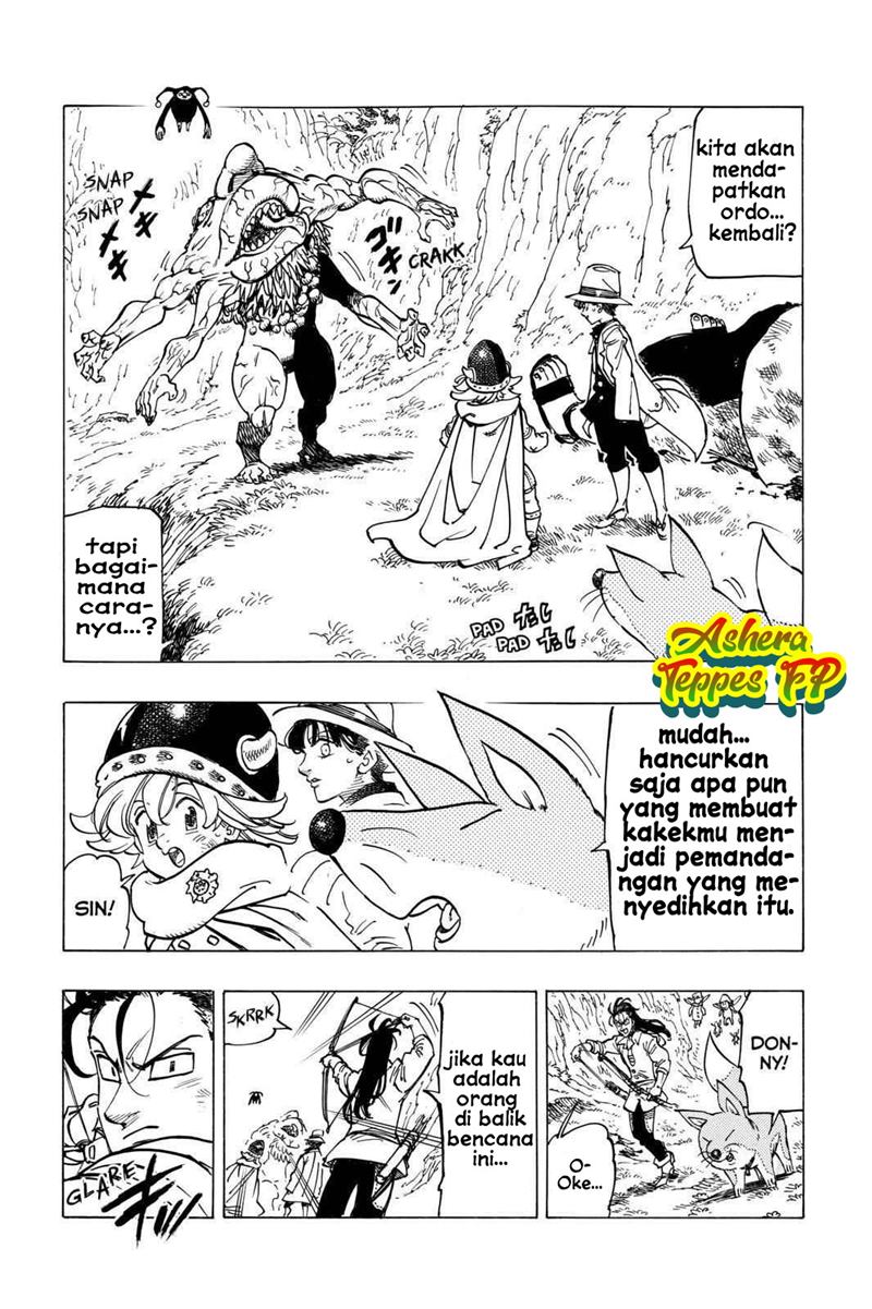 Mokushiroku no Yonkishi