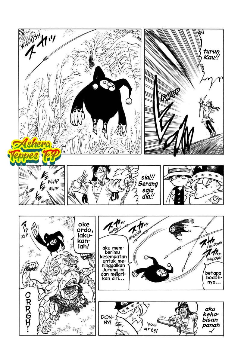 Mokushiroku no Yonkishi